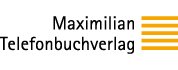 Logo Maximilian Telefonbuchverlag